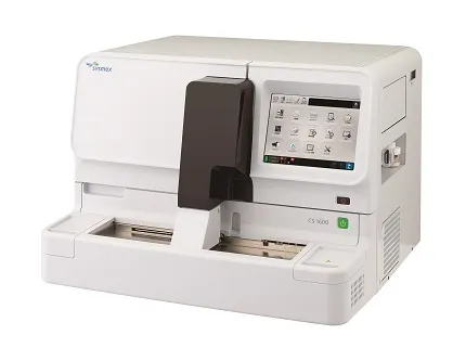 CS-1600全自動血液凝固分析儀