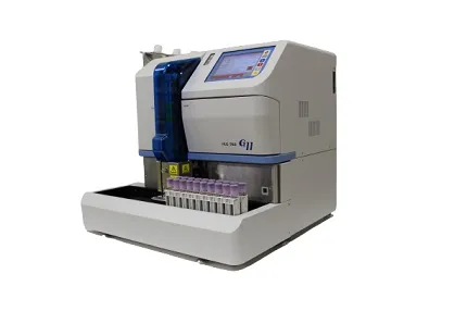 G11糖化血色素分析儀