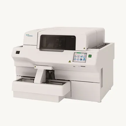 SP-10全自動血液抹片製備儀(卡匣式)