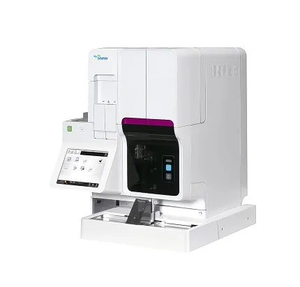 SP-50全自動血液抹片製備儀(染缸式)