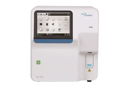 XN-350血液分析儀