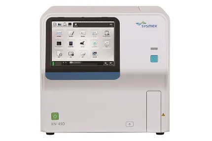 XN-450血液分析儀