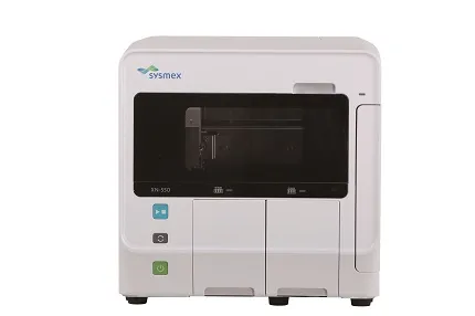 XN-550血液分析儀