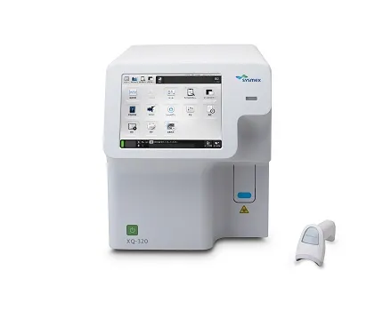 XQ-320血液分析儀