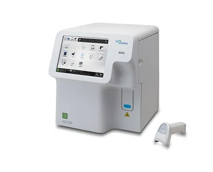 XQ-320血液分析儀