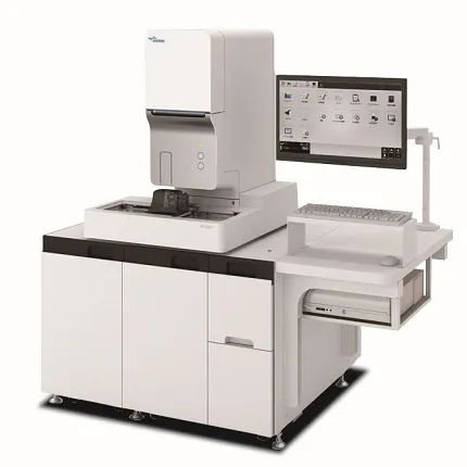 XR-1000全自動血液分析儀