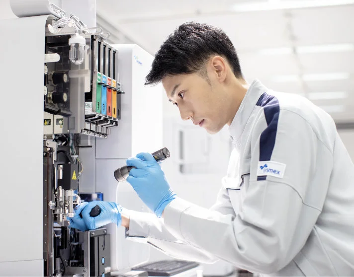 台灣希森美康股份有限公司